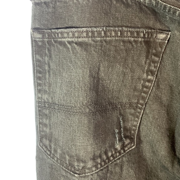 Denim & Supply Ralph Lauren straight fit blackburn black wash 34/30 cotton - Picture 8 of 14